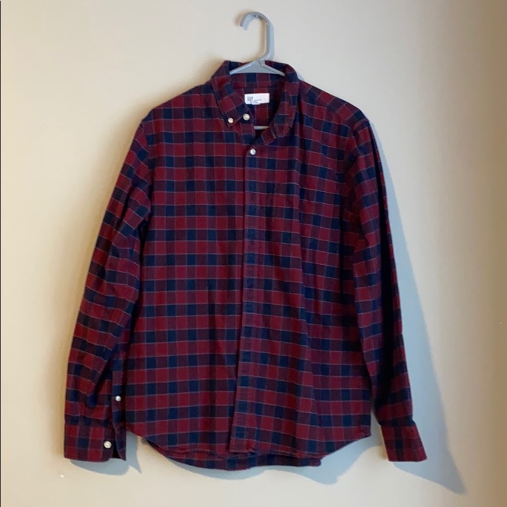 Men’s Button Down Medium